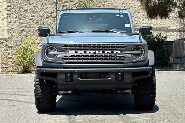 new 2024 Ford Bronco car, priced at $63,702