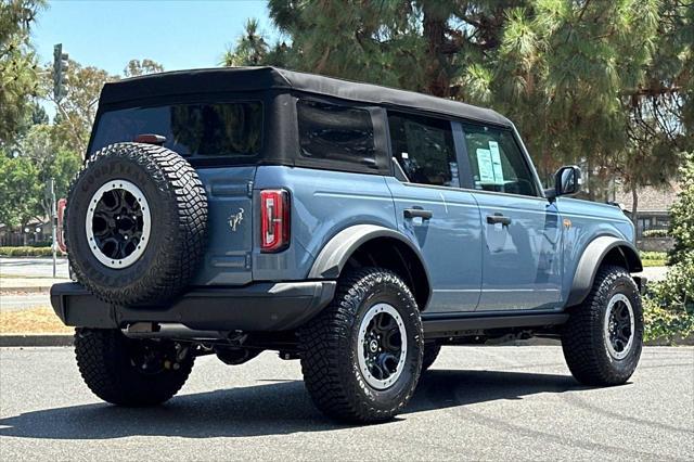 new 2024 Ford Bronco car, priced at $63,702