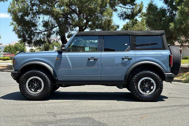 new 2024 Ford Bronco car, priced at $63,702