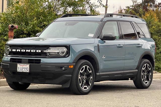 used 2023 Ford Bronco Sport car, priced at $29,516