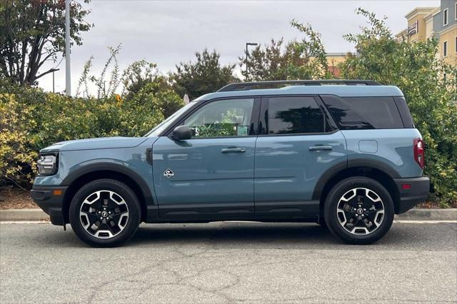 used 2023 Ford Bronco Sport car, priced at $29,516