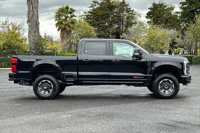 new 2024 Ford F-250 car, priced at $88,213