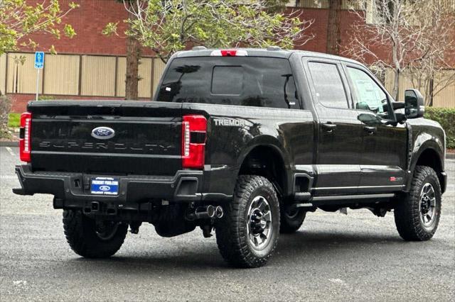 new 2024 Ford F-250 car, priced at $88,213