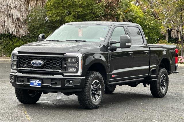 new 2024 Ford F-250 car, priced at $88,213