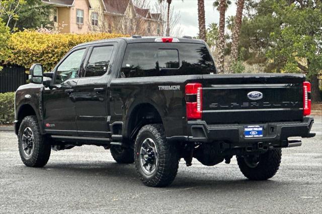 new 2024 Ford F-250 car, priced at $88,213