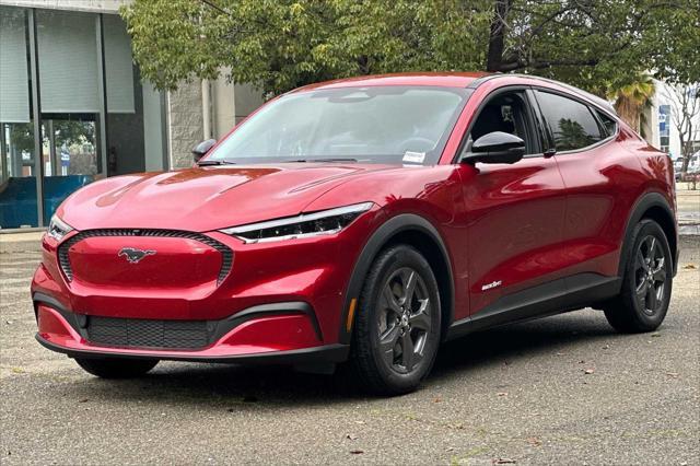 new 2023 Ford Mustang Mach-E car, priced at $41,190