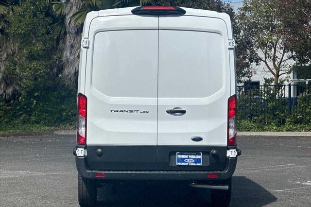 new 2024 Ford Transit-250 car, priced at $53,520