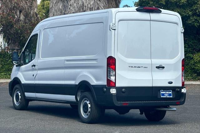 new 2024 Ford Transit-250 car, priced at $53,520