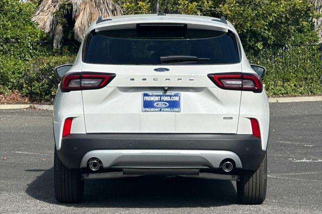 new 2024 Ford Escape car, priced at $41,359