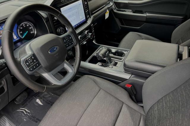 used 2023 Ford F-150 car, priced at $44,740