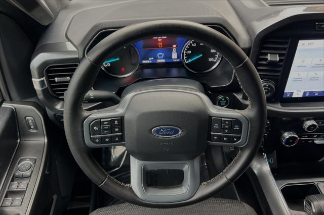 used 2023 Ford F-150 car, priced at $44,740