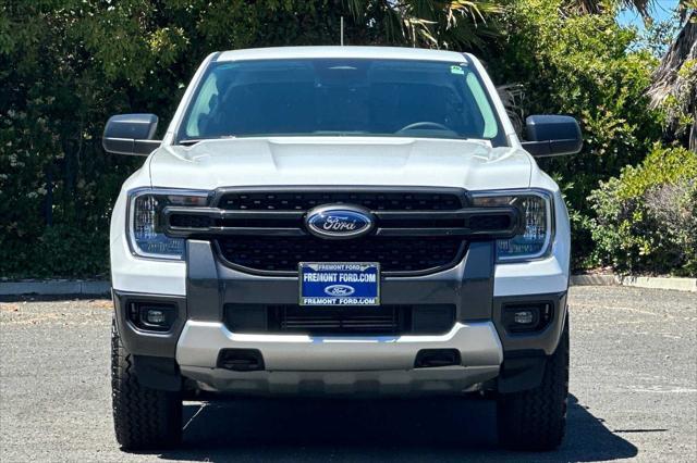 new 2024 Ford Ranger car, priced at $42,230