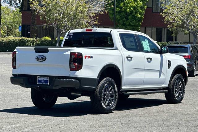 new 2024 Ford Ranger car, priced at $42,230