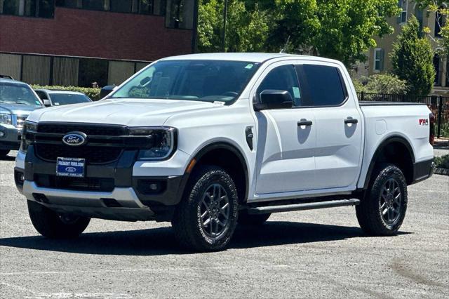 new 2024 Ford Ranger car, priced at $42,230