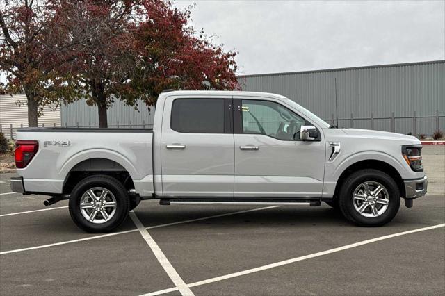 used 2024 Ford F-150 car, priced at $58,749