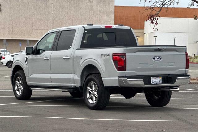 used 2024 Ford F-150 car, priced at $58,749