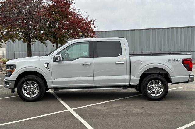 used 2024 Ford F-150 car, priced at $58,749