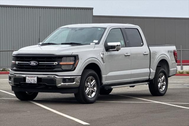 used 2024 Ford F-150 car, priced at $58,749