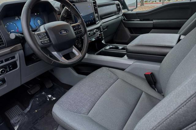 used 2024 Ford F-150 car, priced at $58,749