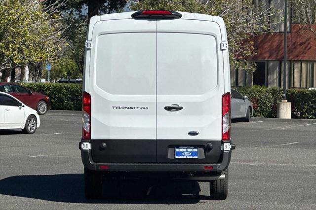 new 2024 Ford Transit-250 car, priced at $53,520