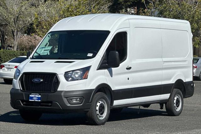 new 2024 Ford Transit-250 car, priced at $53,520