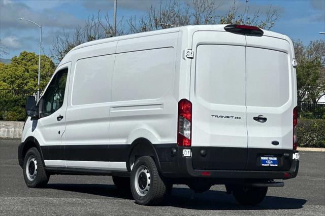 new 2024 Ford Transit-250 car, priced at $53,520