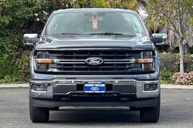 new 2024 Ford F-150 car, priced at $58,319