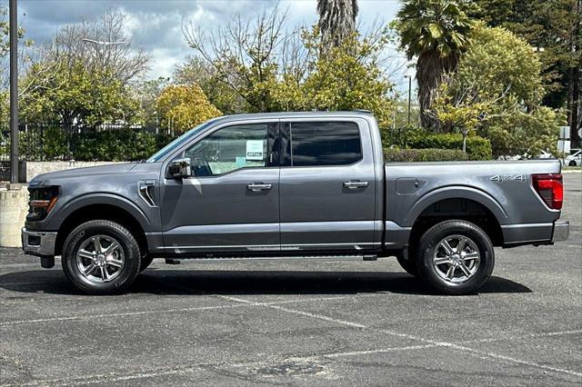 new 2024 Ford F-150 car, priced at $58,319