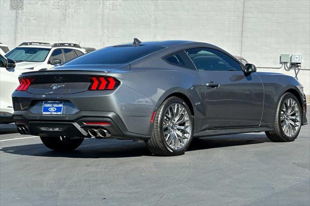 new 2024 Ford Mustang car, priced at $44,030