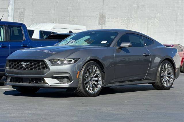 new 2024 Ford Mustang car, priced at $44,030