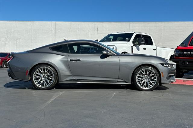 new 2024 Ford Mustang car, priced at $44,030