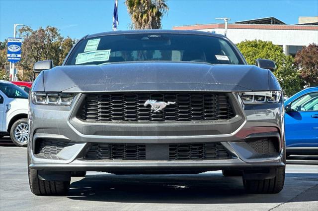 new 2024 Ford Mustang car, priced at $44,030