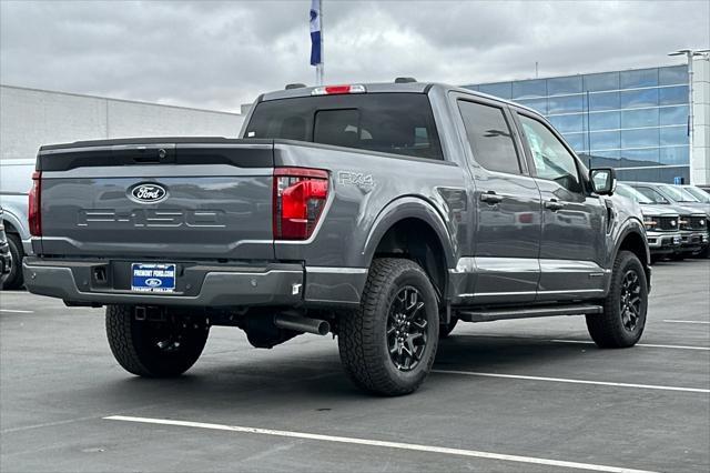 new 2024 Ford F-150 car, priced at $60,694