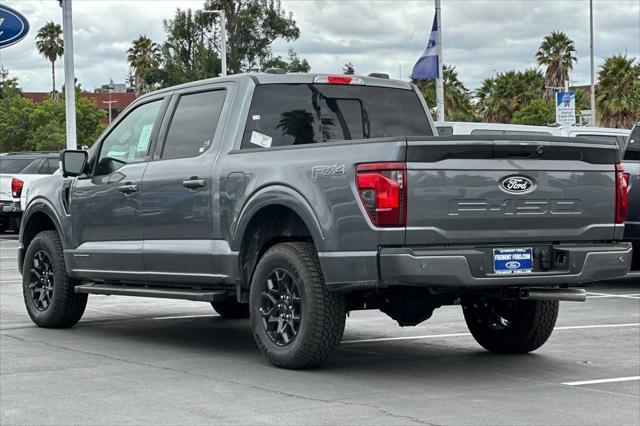 new 2024 Ford F-150 car, priced at $60,694