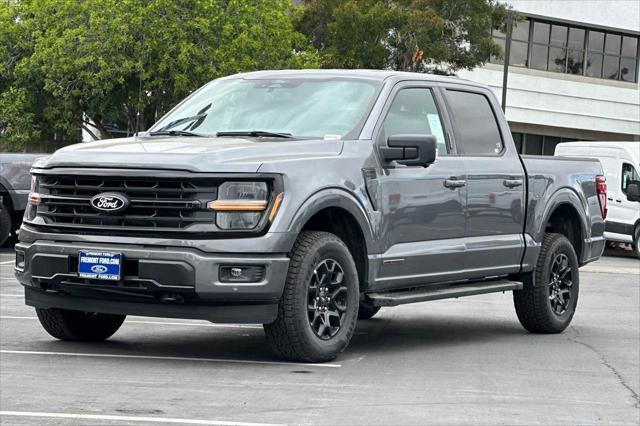 new 2024 Ford F-150 car, priced at $60,694