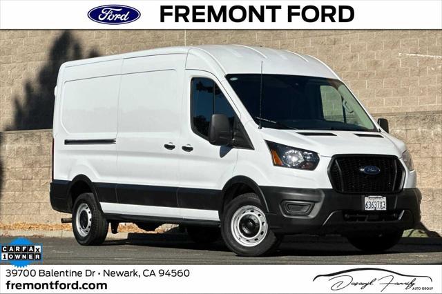 used 2023 Ford Transit-250 car, priced at $44,518