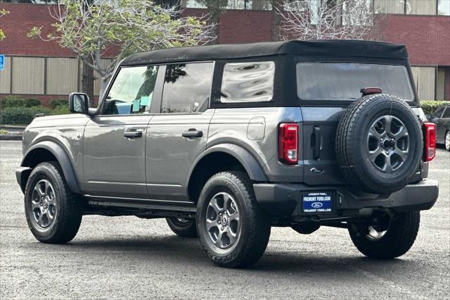 new 2024 Ford Bronco car, priced at $43,560