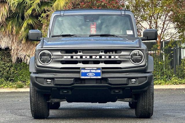 new 2024 Ford Bronco car, priced at $43,560