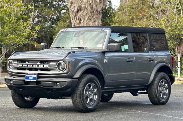 new 2024 Ford Bronco car, priced at $43,560