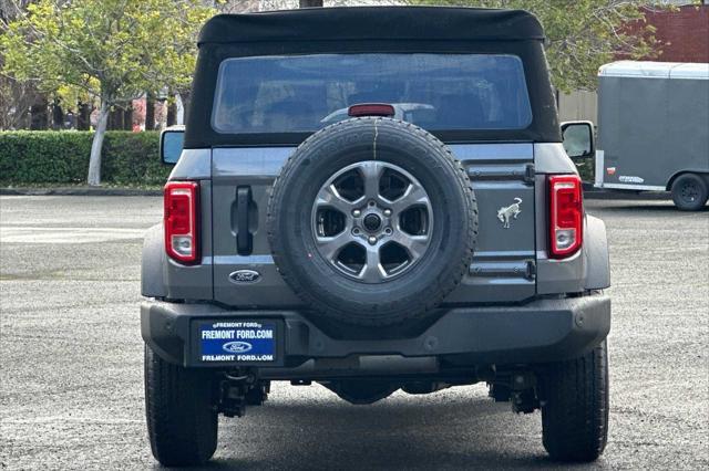 new 2024 Ford Bronco car, priced at $43,560