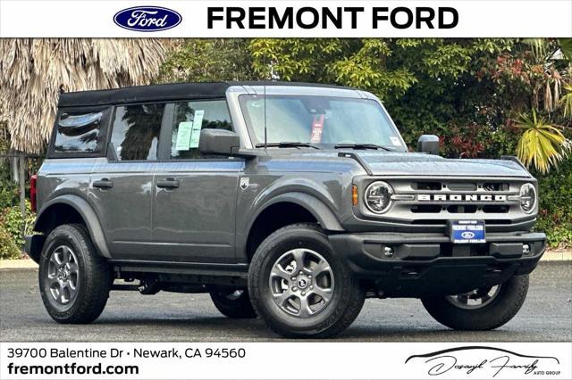 new 2024 Ford Bronco car, priced at $43,560