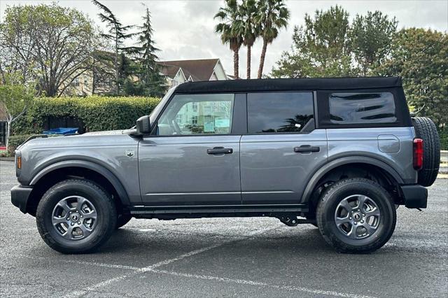 new 2024 Ford Bronco car, priced at $43,560