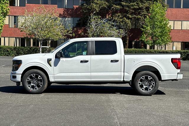 new 2024 Ford F-150 car, priced at $46,353