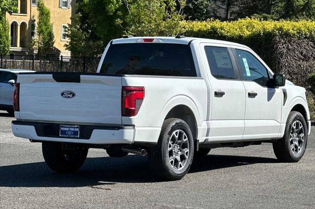 new 2024 Ford F-150 car, priced at $46,353