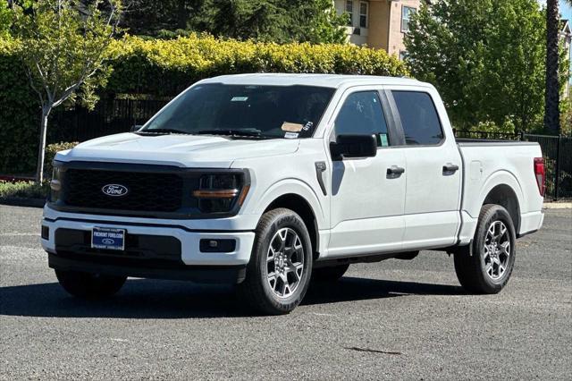 new 2024 Ford F-150 car, priced at $46,353