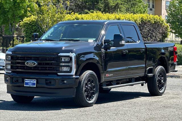 new 2024 Ford F-250 car, priced at $86,436