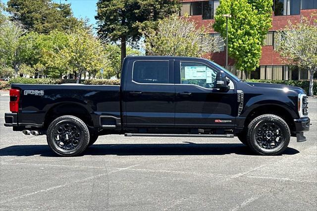 new 2024 Ford F-250 car, priced at $86,436