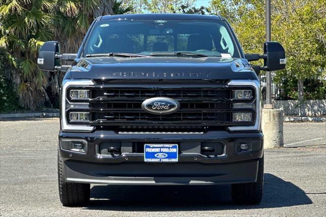 new 2024 Ford F-250 car, priced at $86,436