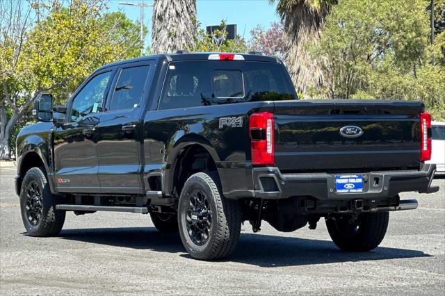 new 2024 Ford F-250 car, priced at $86,436