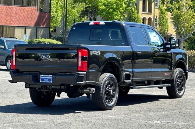 new 2024 Ford F-250 car, priced at $86,436